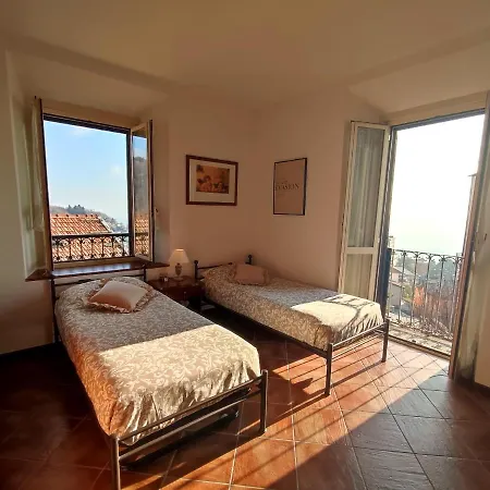 Bed and breakfast Regina Brunate