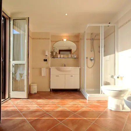 Bed and breakfast Regina Brunate