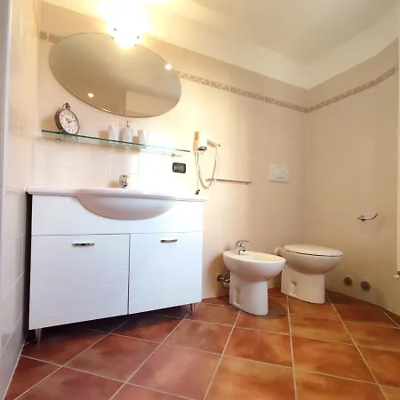 Bed and breakfast Regina Brunate