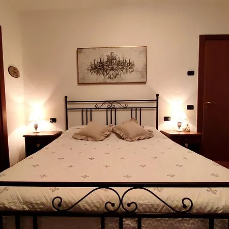 Bed and breakfast Regina Brunate